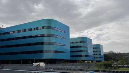 Hospital Álvaro Cunqueiro de Vigo.

PEDRO DAVILA-EUROPA PRESS
21/4/2026