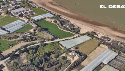 Sanlúcar de Barrameda, uno de los centros de entrada de droga en España