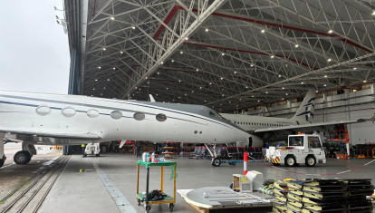 Hangar Barajas