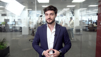 El jefe de Investigación de El Debate, Alejandro Entrambasaguas