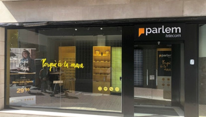 Tienda de Parlem