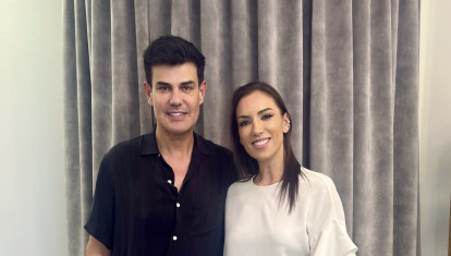Alejandro de Miguel y Patricia Pardo