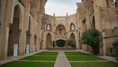 La Església Nova de Son Servera