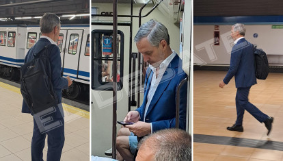 Juan Bravo metro