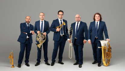 Imagen de Spanish Brass