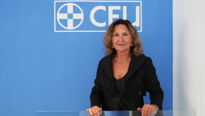 Antònia Sampol, directora del Centro Beato Luis Belda de Palma, adscrito al CEU San Pablo