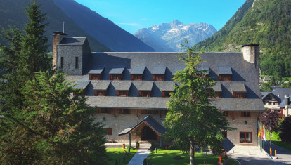 Parador de Artíes (Lérida)