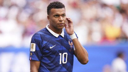 (Foto de ARCHIVO)
Kylian Mbappe of France looks on during the FIFA World Cup 2026 Bronze Medal Match match between France and England at Miami Stadium on July 18, 2026 in Miami Gardens, United States.

Jose Breton / AFP7 / Europa Press
18/7/2026 ONLY FOR USE IN SPAIN