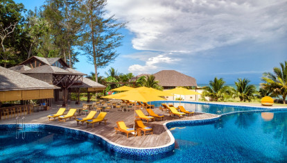 Borneo Eagle Resort, Malasia