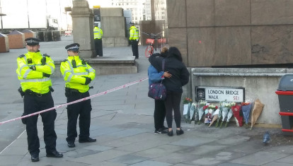 Lugar de Londres donde un lobo solitario cometió un atentado terrorista en 2019