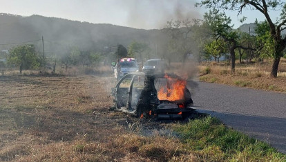 Este tipo de incendios son relativamente habituales