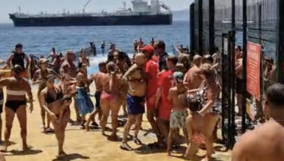 Han sido cuatro los arrestos producidos relacionados con este violento incidente