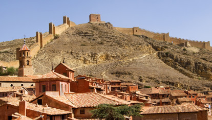 Albarracín, Teruel