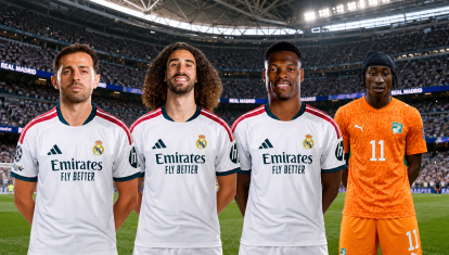 Bernardo Silva, Cucurella, Dumfries y Diomande