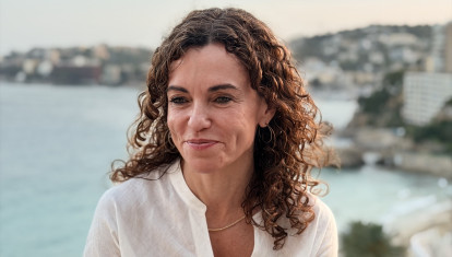 La candidata a las eleciones al Govern por el PSIB, Rosario Sánchez.

REMITIDA / HANDOUT por PSIB
Fotografía remitida a medios de comunicación exclusivamente para ilustrar la noticia a la que hace referencia la imagen, y citando la procedencia de la imagen en la firma
21/7/2026