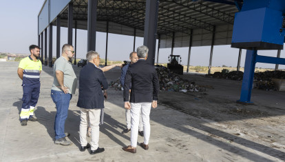 Nueva planta de tratamiento de resíduos en Dos Torres (Córdoba)