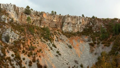 Torcas de Lagunaseca, Cuenca