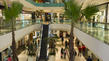 Centro comercial de Sonae Sierra