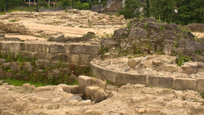 El castillo medieval más grande de Galicia