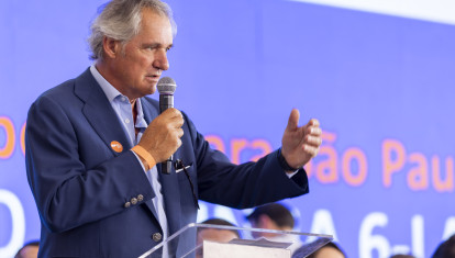 El presidente y consejero delegado de Acciona, José Manuel Entrecanales