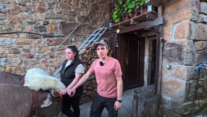 David y Rocío