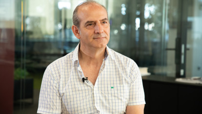 Javier Larrondo, director de Prisoners Defenders