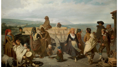 El Museo del Prado rescata la figura y obra del pintor decimonónico Valeriano D. Bécquer, hermano del escritor Gustavo Adolfo Bécquer y gran artista lamentablemente olvidado. Conel título Los cuadros de costumbres, el Prado apuesta por esta exposición como su gran apuesta para el verano, con el objetivo de que el público se familiarice con la obra de uno de los mejores ejemplos de la pintura costumbrista del siglo XIX en España.