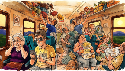 Viajar en verano