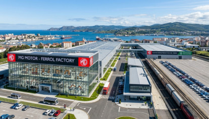 La fábrica de MG no estaría levantada antes de 2028