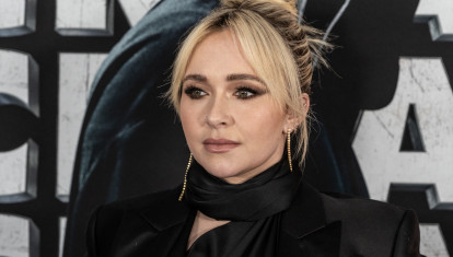 Hayden Panettiere, actriz de Heroes y Scream