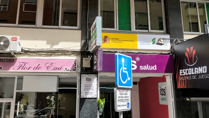 Una de las viviendas que la Seguridad Social subastará en Alicante
