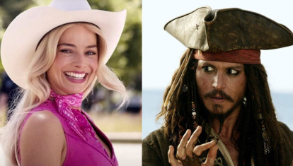 Margot Robbie protaonizará Piratas del Caribe 6 y el Jack Sparrow de Johnny Depp será un personaje secundario

REMITIDA / HANDOUT por DISNEY/WARNER
Fotografía remitida a medios de comunicación exclusivamente para ilustrar la noticia a la que hace referencia la imagen, y citando la procedencia de la imagen en la firma
18/8/2026