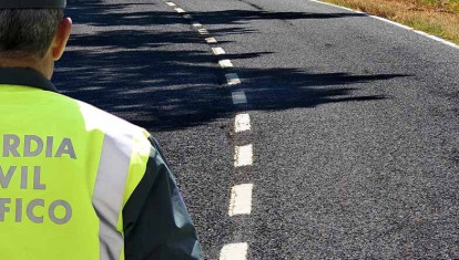 Los agentes de Tráfico son los que mejor saben lo que pasa en las carreteras