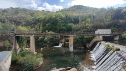 Presa de La Retorna 2
