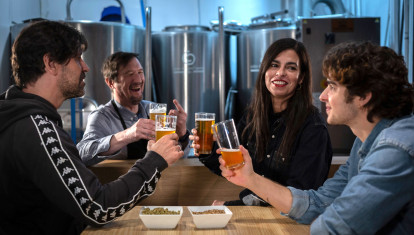 La Comunidad de Madrid aglutina una “constelación” de cerveceras auténticas, locales y unidas, bajo el concepto “hechas desde el Km 0”.
