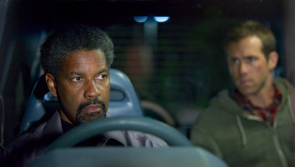 Denzel Washington en El Invitado