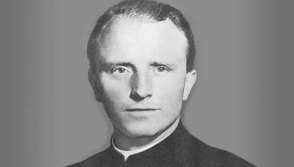 Franz Stock fue un sacerdote católico conocido por ayudar a los prisioneros franceses en la represión nazi en París