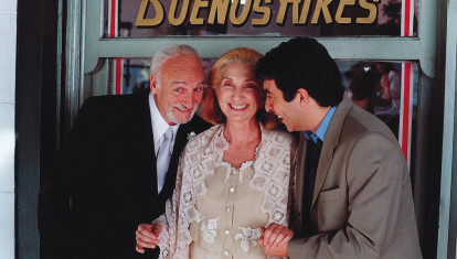 El hijo de la novia (2001)