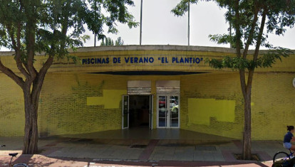 Piscinas de verano El Plantío, en Burgos