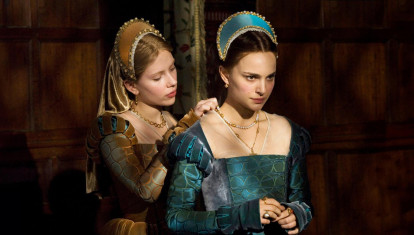 Las hermanas Bolena (Netflix)