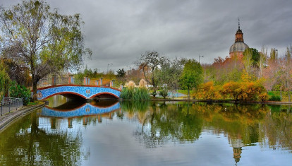 Parque de La Alameda (Talavera de la Reina)
