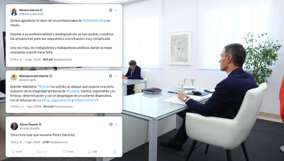 Pedro Sánchez, en una imagen de archivo