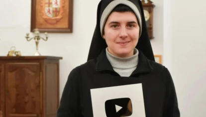Sor Marta cuenta con 119k seguidores en YouTube