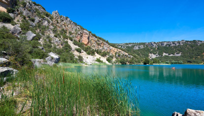 Laguna Grande de El Tobar, Cuenca