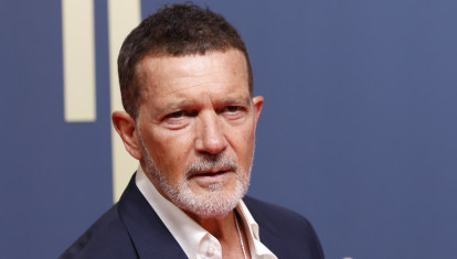 Antonio Banderas, en una imagen de archivo