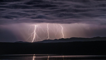 Tormenta eléctrica