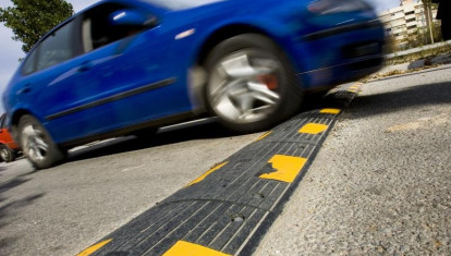 En los badenes nos jugamos la fiabilidad del coche