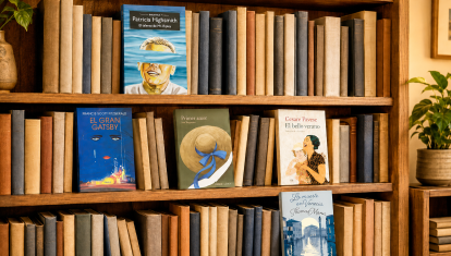 Libros para despedir el verano