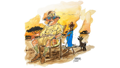 Memorias de África