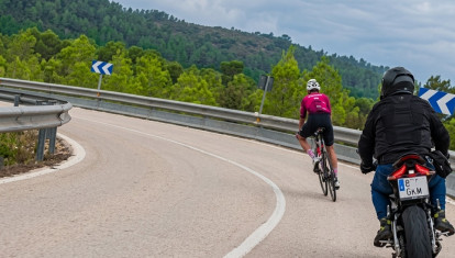 Los problemas con las bicis son constantes, como muestran las redes sociales